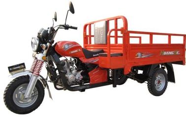 Τρίτροχα αέριο μοτοσικλετών 150cc φορτίου Trike Κίνα φορτίου/καύσιμα βενζίνης