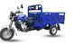 Βενζίνη 3 αερόψυξη μοτοσικλετών 150CC φορτίου ροδών που μηχανοποιείται