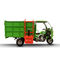 δροσισμένο νερό τρίκυκλο φορτίου 2000kg μηχανοποιημένο φόρτωση 250CC